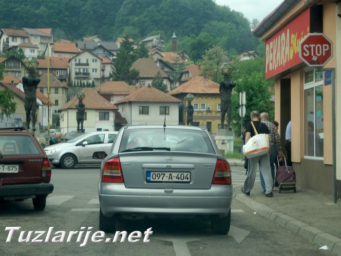 Tuzlarije