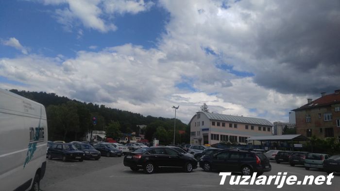 Tuzlarije