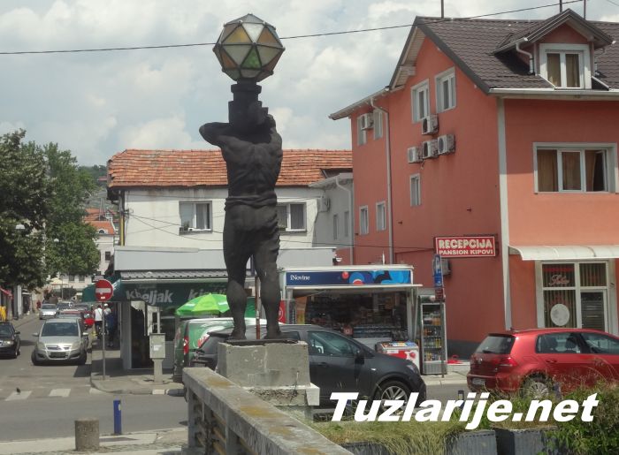 Tuzlarije