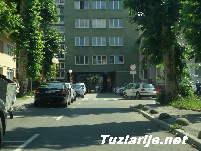 Tuzlarije