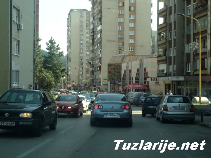 Tuzlarije