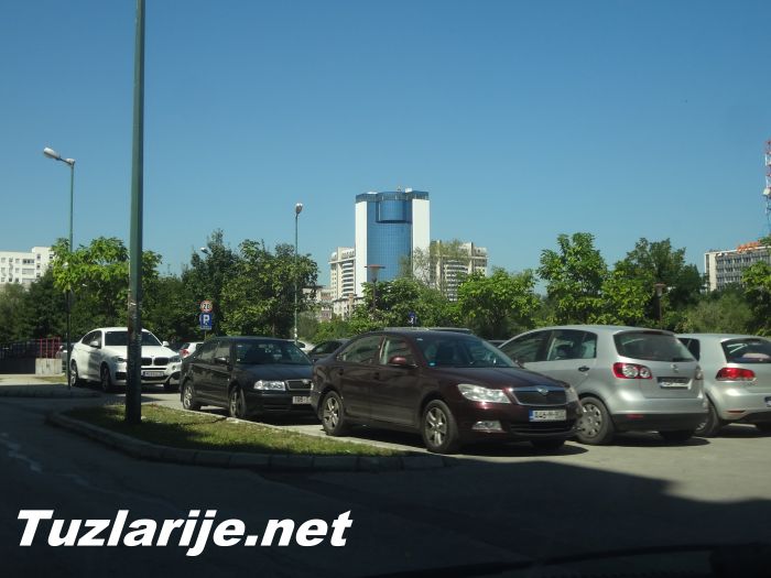 Tuzlarije