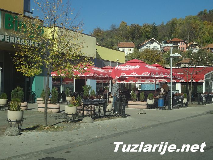 Tuzlarije