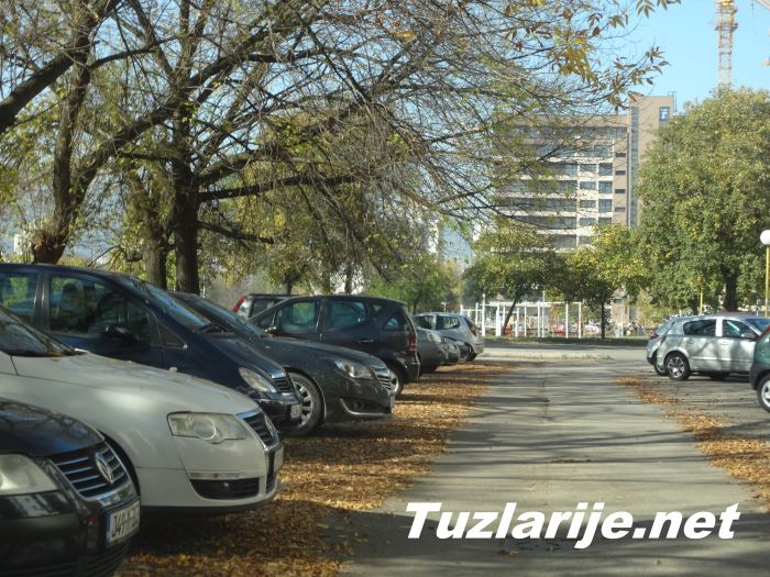 Tuzlarije