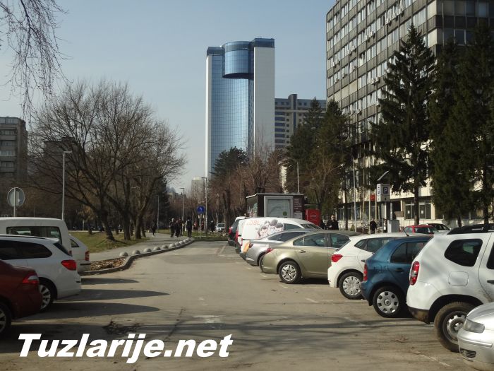 Tuzlarije