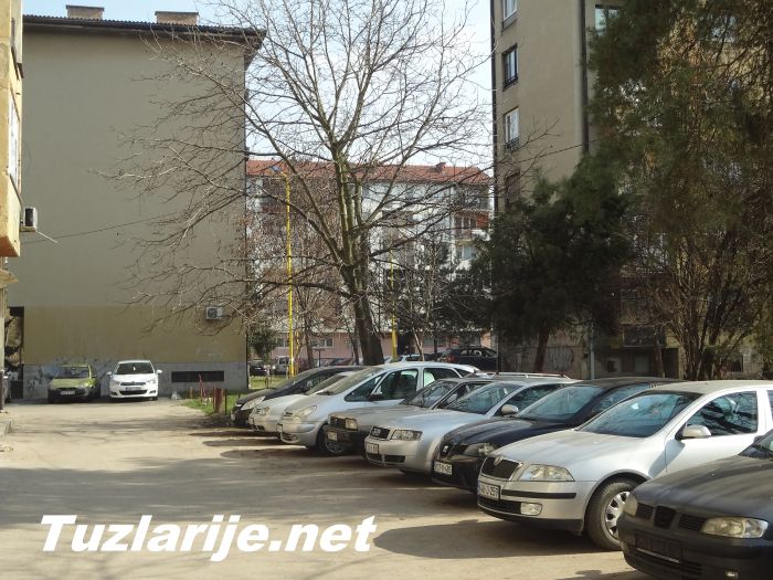 Tuzlarije