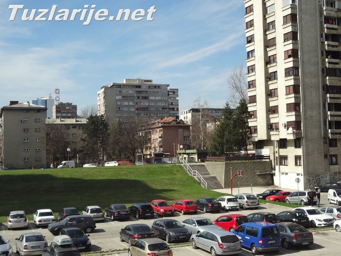 Tuzlarije