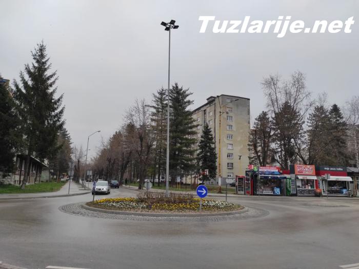 Tuzlarije
