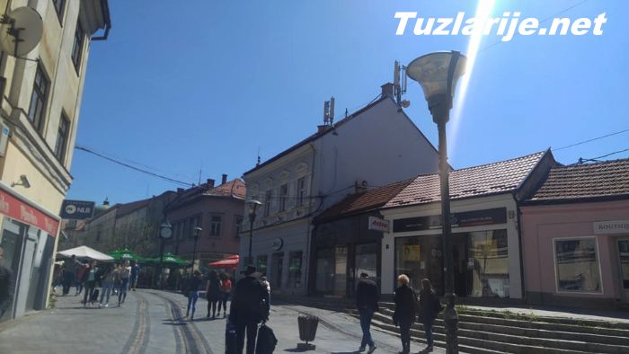 Tuzlarije