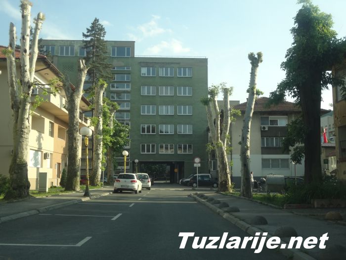 Tuzlarije