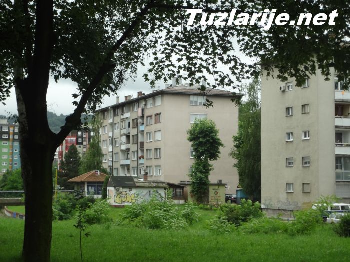 Tuzlarije
