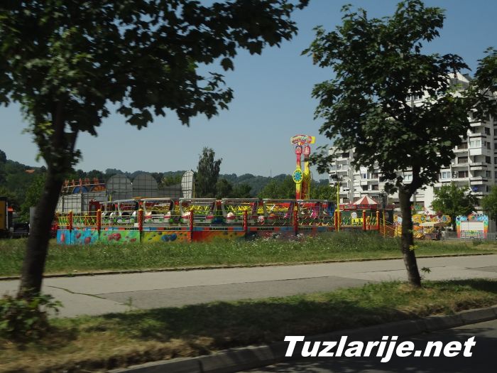 Tuzlarije