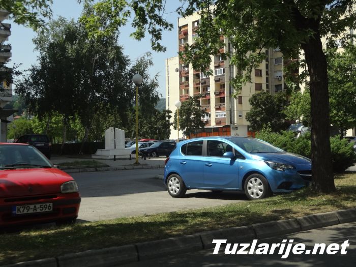 Tuzlarije