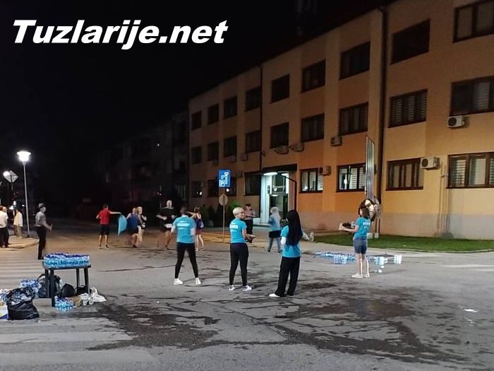 Tuzlarije
