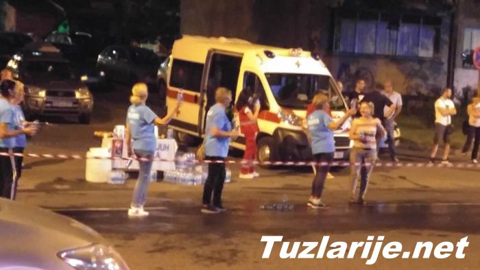 Tuzlarije