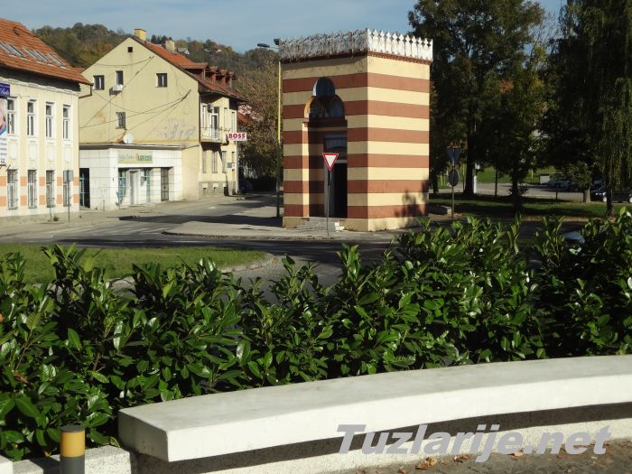 Tuzlarije