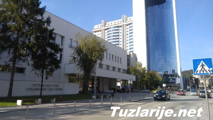 Tuzlarije