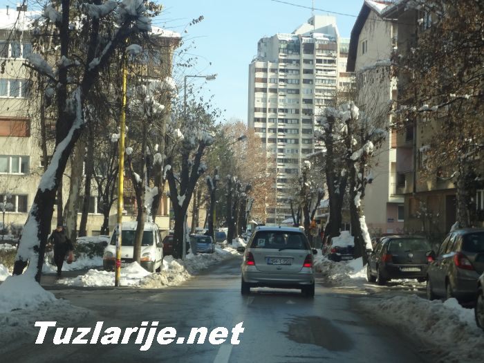 Tuzlarije
