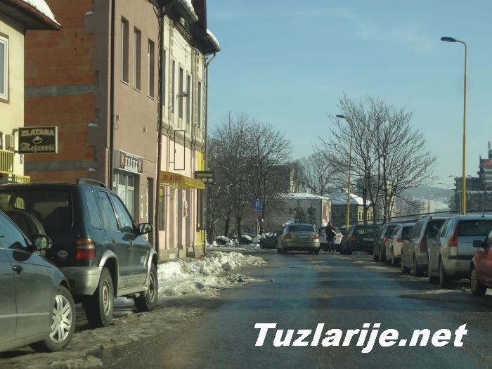 Tuzlarije