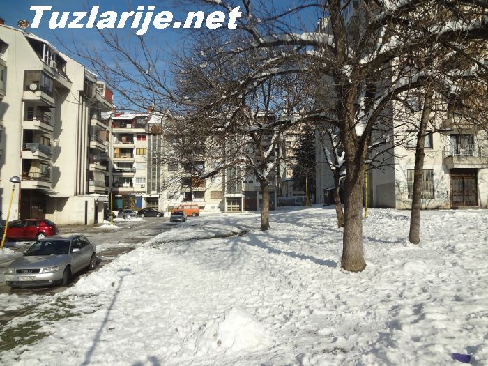 Tuzlarije