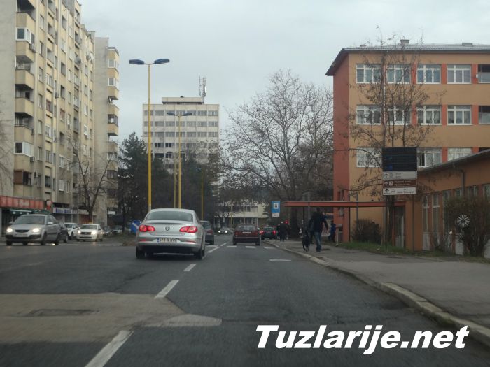 Tuzlarije