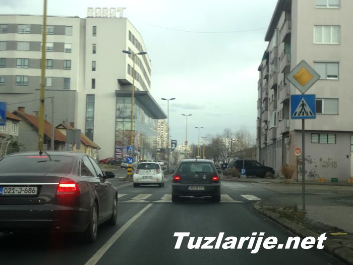 Tuzlarije