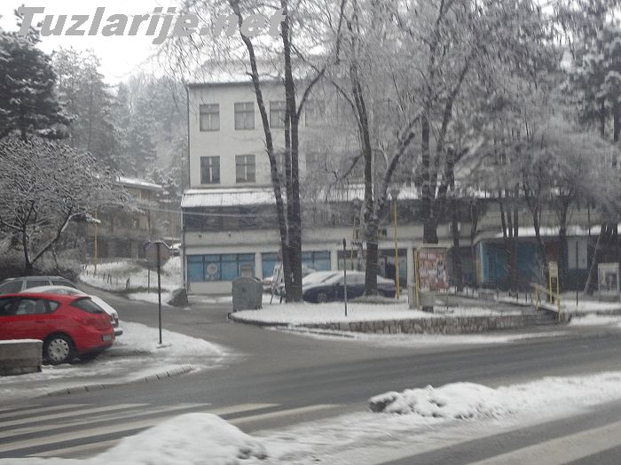 Tuzlarije