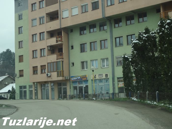 Tuzlarije