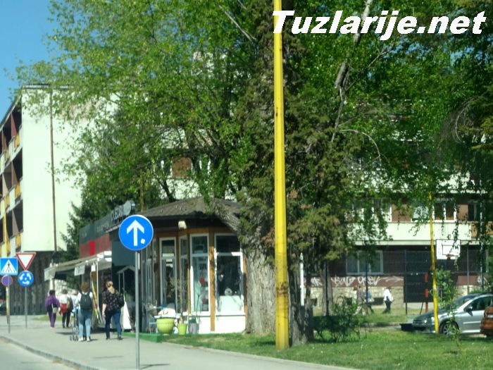 Tuzlarije