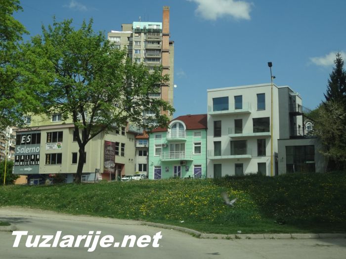 Tuzlarije