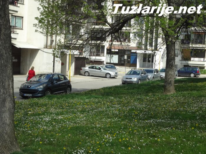 Tuzlarije