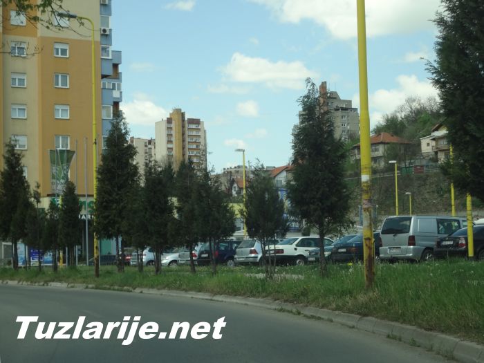 Tuzlarije