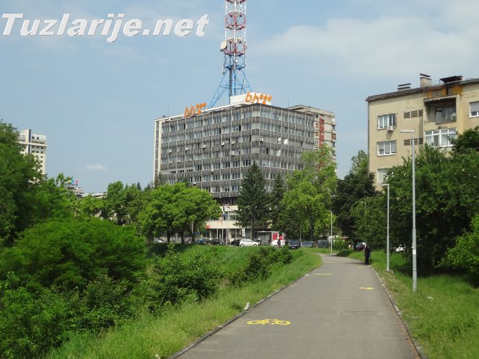 Tuzlarije