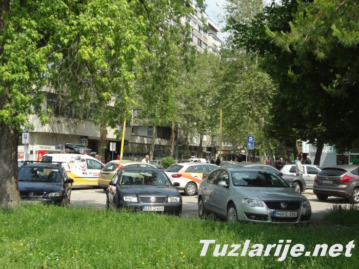 Tuzlarije