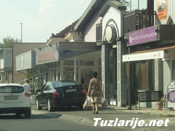 Tuzlarije