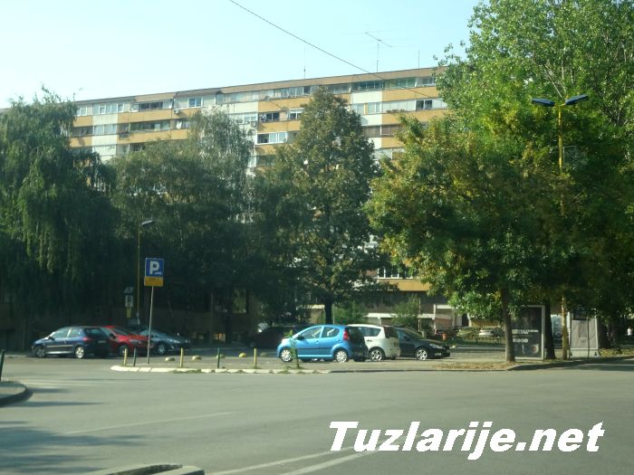 Tuzlarije