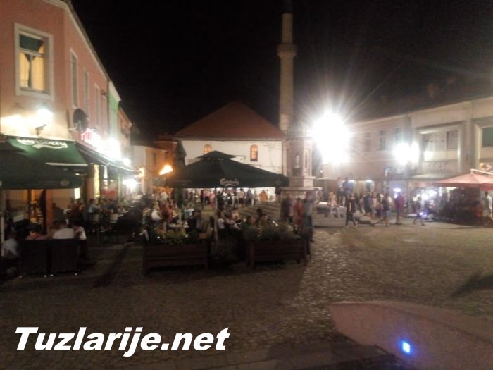 Tuzlarije