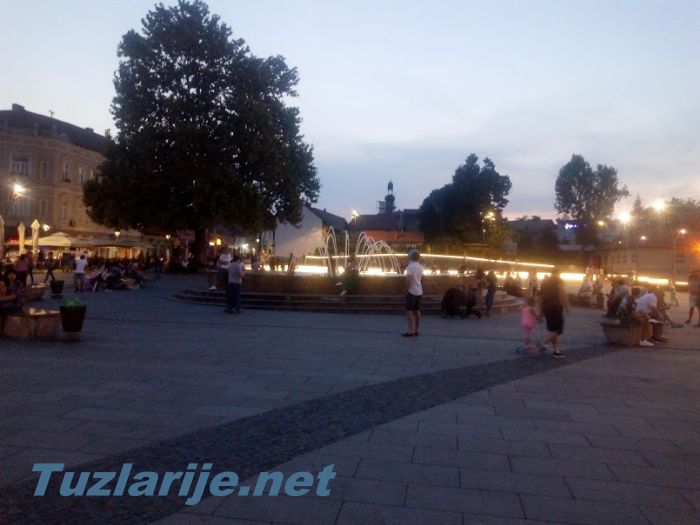Tuzlarije