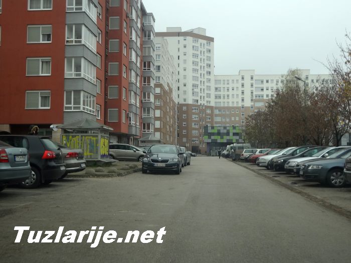 Tuzlarije