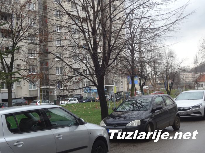 Tuzlarije