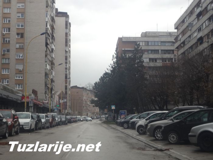 Tuzlarije
