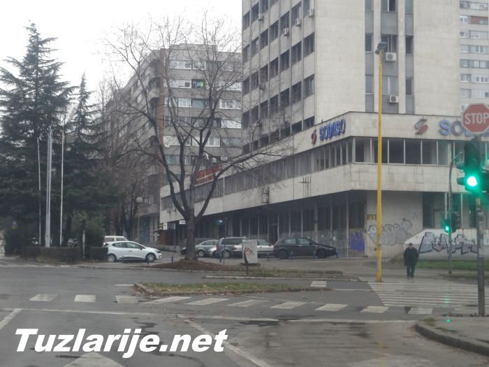 Tuzlarije