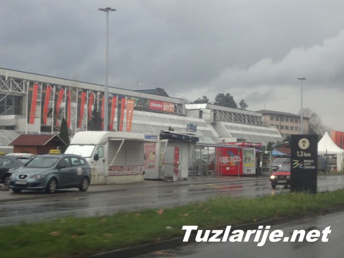 Tuzlarije