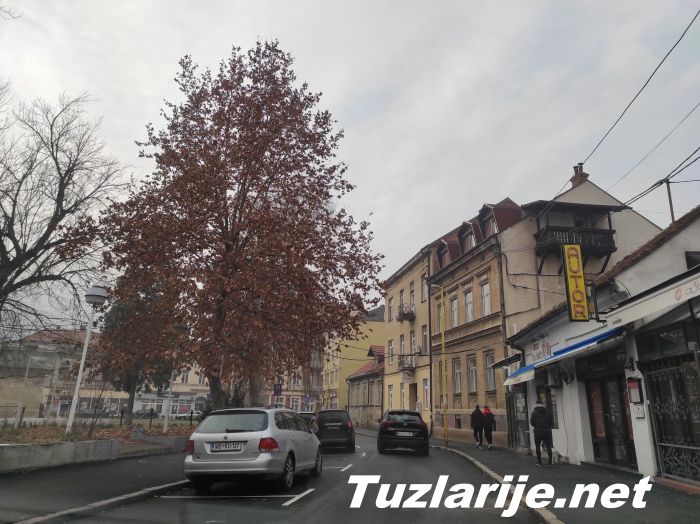 Tuzlarije