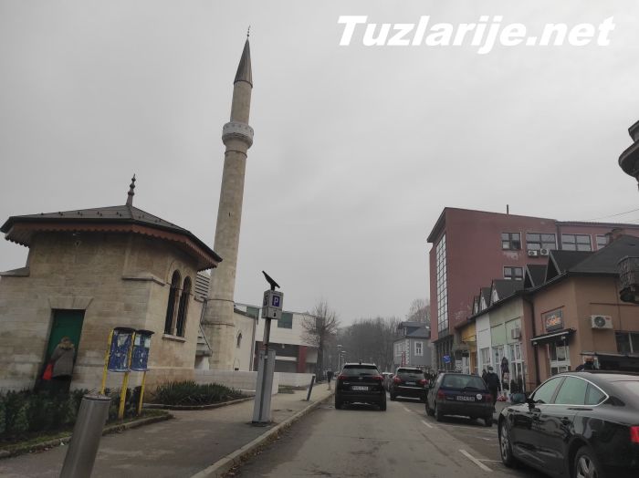 Tuzlarije
