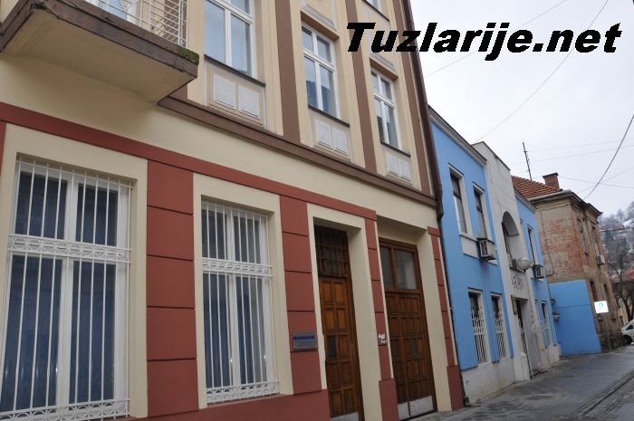 Tuzlarije