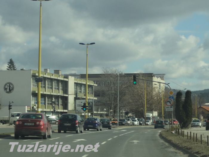 Tuzlarije