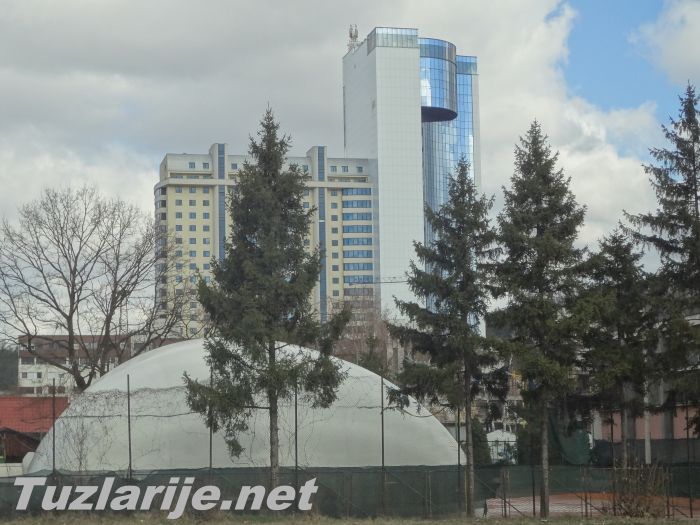 Tuzlarije