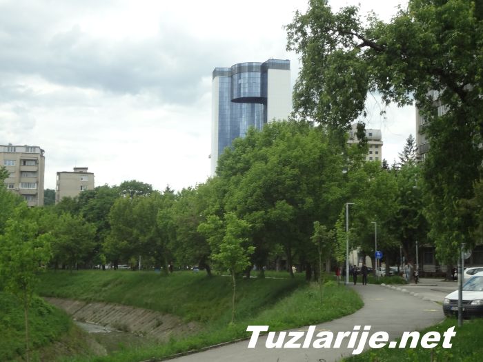 Tuzlarije