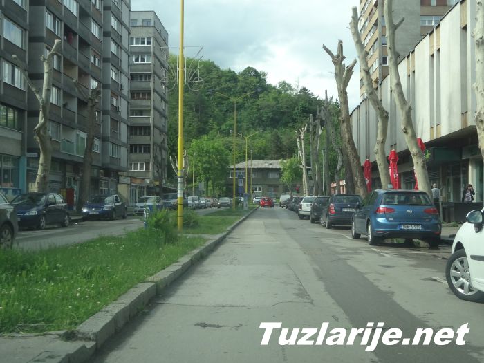 Tuzlarije